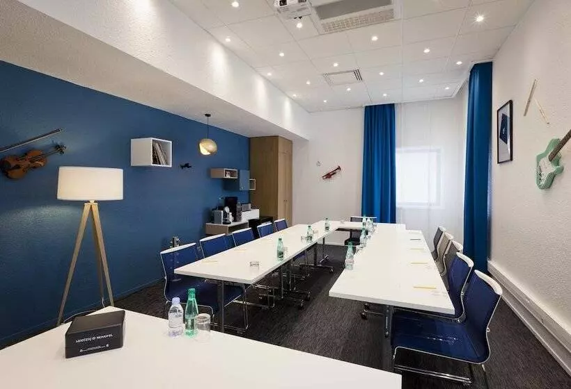 Fotos del hotel Novotel Lyon Gerland Musée Des Confluences:  14