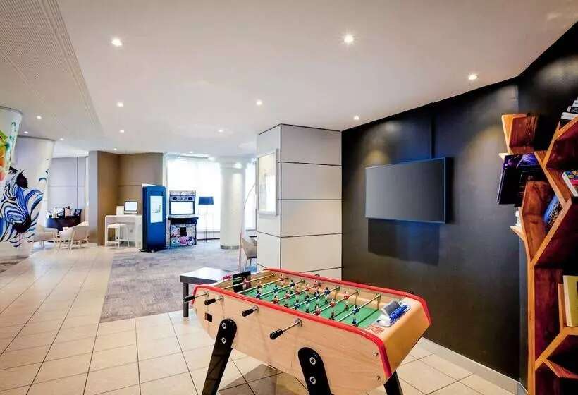 Fotos del hotel Novotel Lyon Gerland Musée Des Confluences:  22