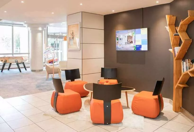 Fotos del hotel Novotel Lyon Gerland Musée Des Confluences:  4