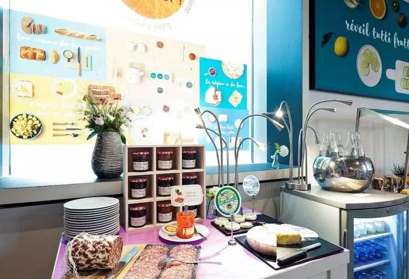 Fotos del hotel Novotel Lyon Gerland Musée Des Confluences:  9