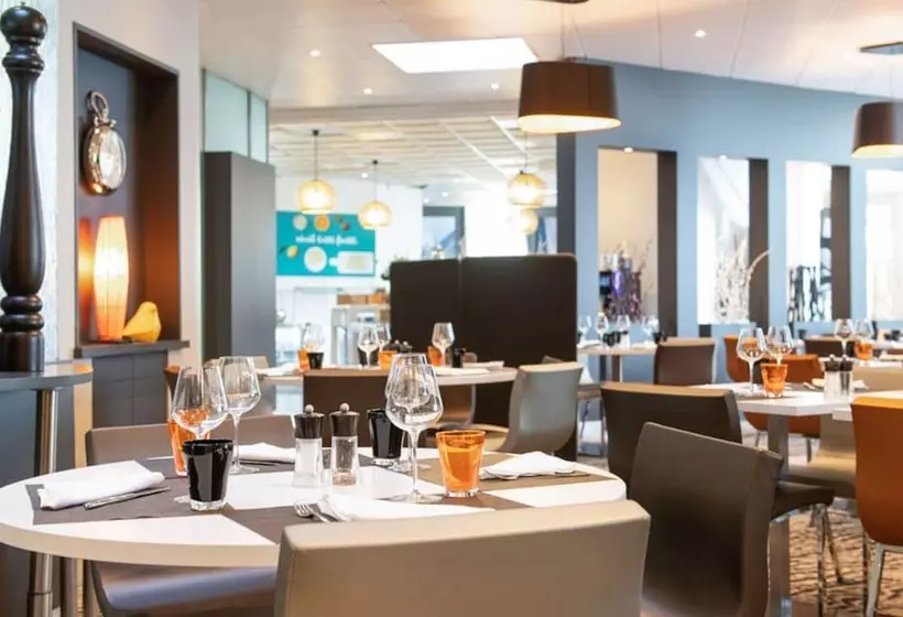 Fotos del hotel Novotel Lyon Gerland Musée Des Confluences:  13