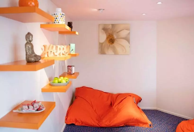 Fotos del hotel Novotel Lyon Gerland Musée Des Confluences:  2