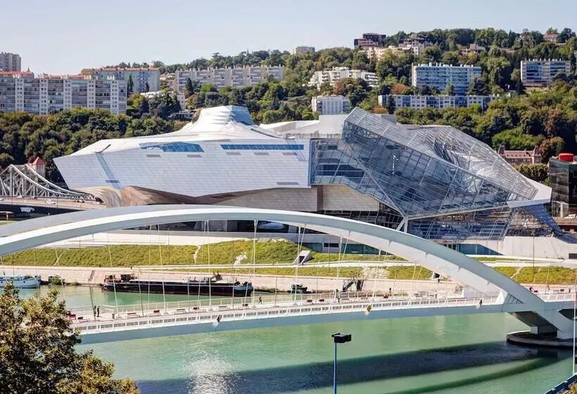 Fotos del hotel Novotel Lyon Gerland Musée Des Confluences:  10