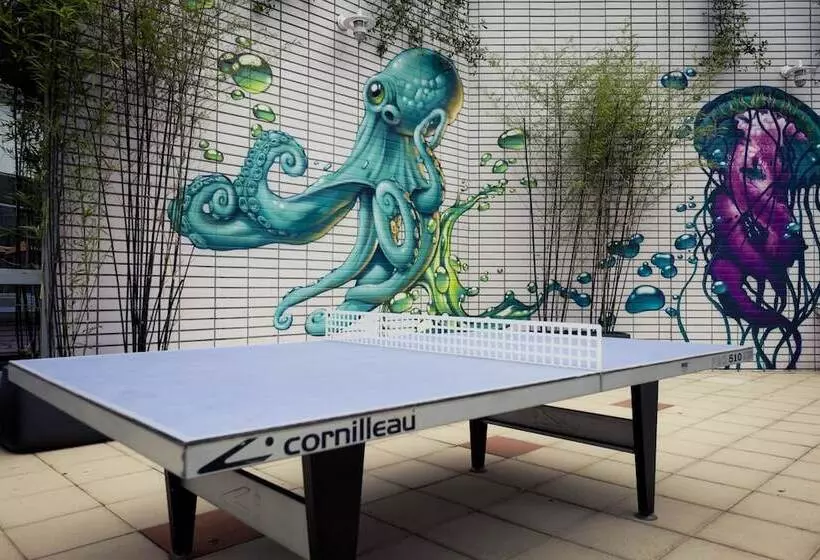 Fotos del hotel Novotel Lyon Gerland Musée Des Confluences:  12