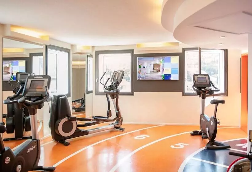 Fotos del hotel Novotel Lyon Gerland Musée Des Confluences:  5