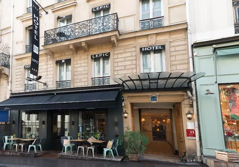 Fotos del hotel 29 Lepic:  4