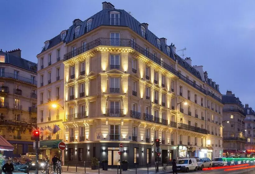 Best Western Plus Quartier Latin Pantheon