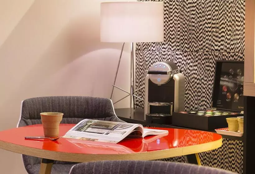 Fotos del hotel Best Western Plus Quartier Latin Pantheon:  23