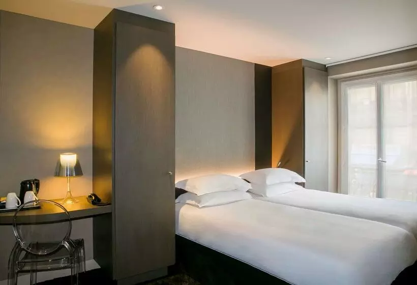 Fotos del hotel Best Western Plus Quartier Latin Pantheon:  17