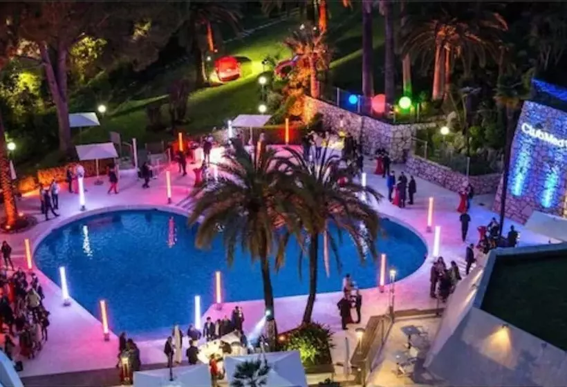 Fotos del hotel Cannes Montfleury:  13