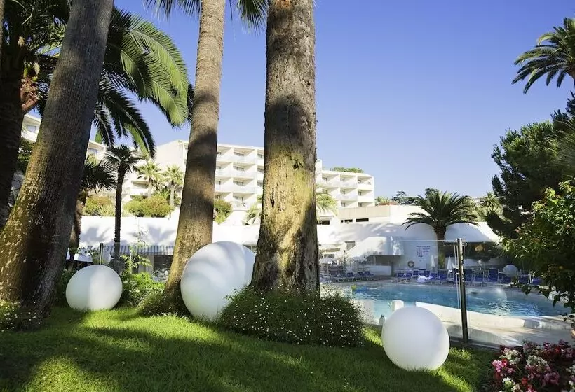 Fotos del hotel Cannes Montfleury:  16