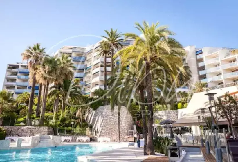 Fotos del hotel Cannes Montfleury:  23