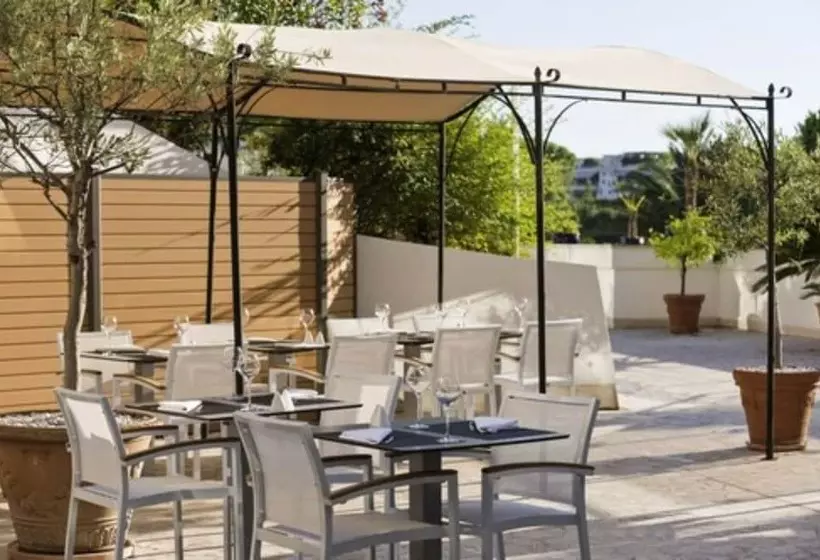 Fotos del hotel Cannes Montfleury:  7