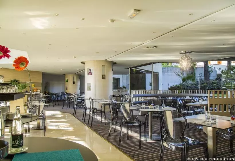 Fotos del hotel Cannes Montfleury:  25