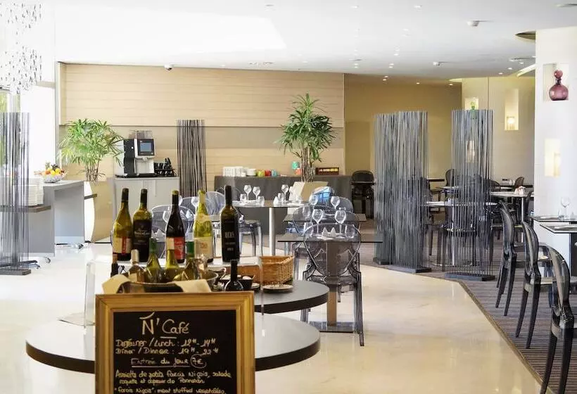 Fotos del hotel Cannes Montfleury:  5