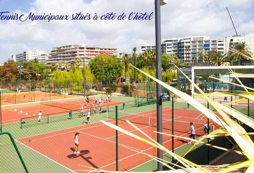 Fotos del hotel Cannes Montfleury:  3