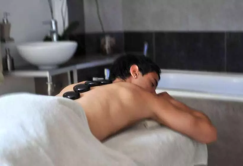 Fotos del hotel Cannes Montfleury:  21