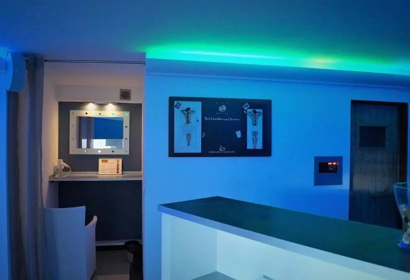 Fotos del hotel Cannes Montfleury:  19