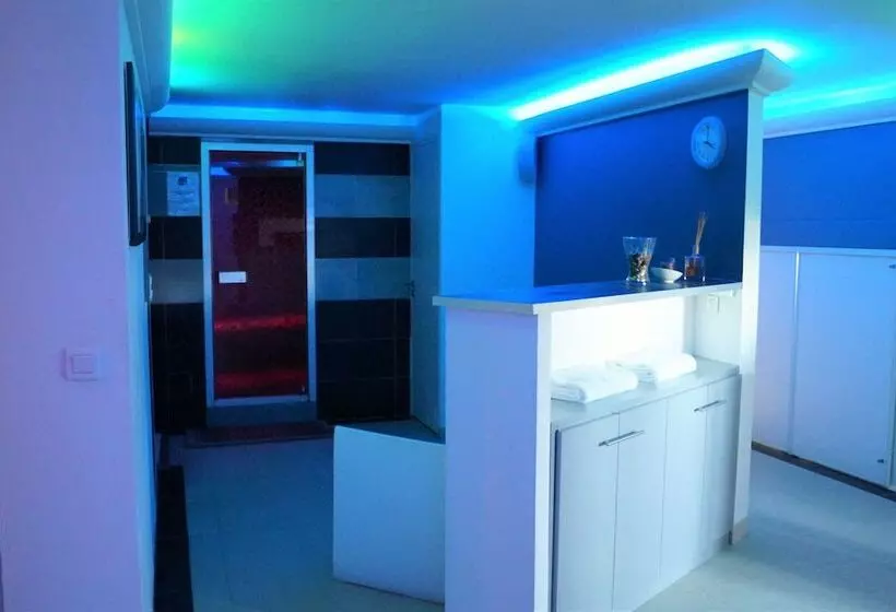 Fotos del hotel Cannes Montfleury:  22