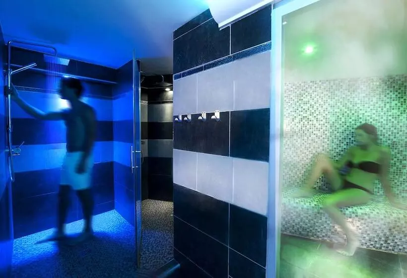 Fotos del hotel Cannes Montfleury:  12