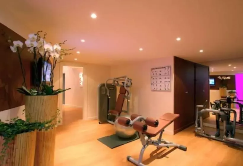 Fotos del hotel Cannes Montfleury:  18