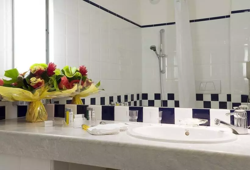 Fotos del hotel Cannes Montfleury:  8