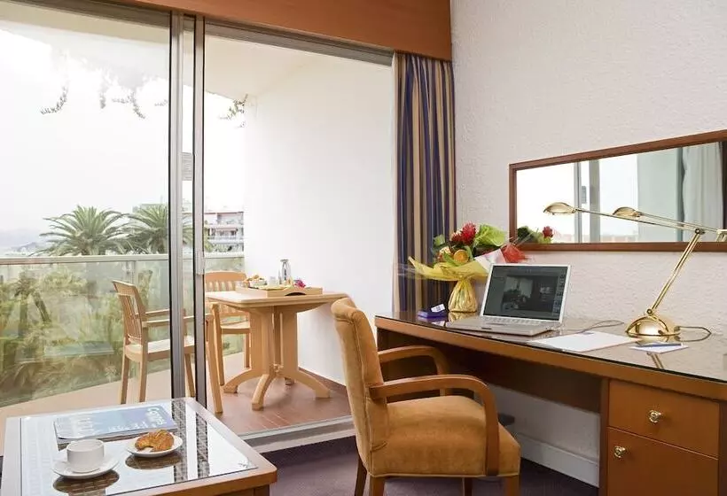 Fotos del hotel Cannes Montfleury:  17