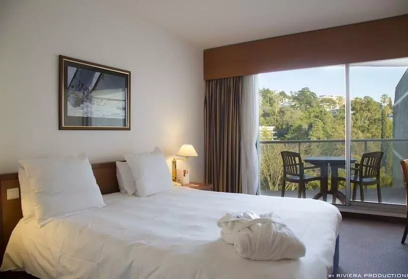 Fotos del hotel Cannes Montfleury:  10