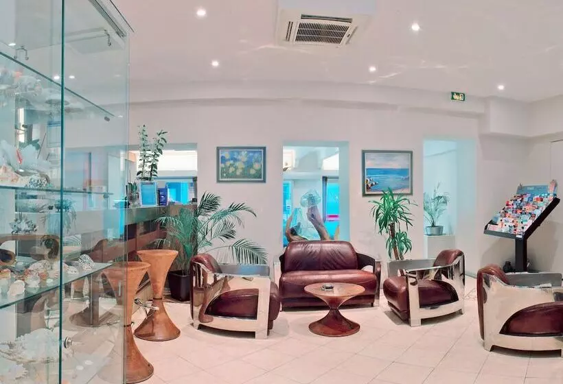 Fotos del hotel Hôtel Esprit D'azur:  18