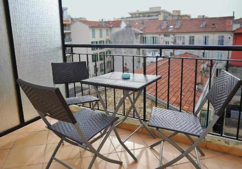 Fotos del hotel Hôtel Esprit D'azur:  5