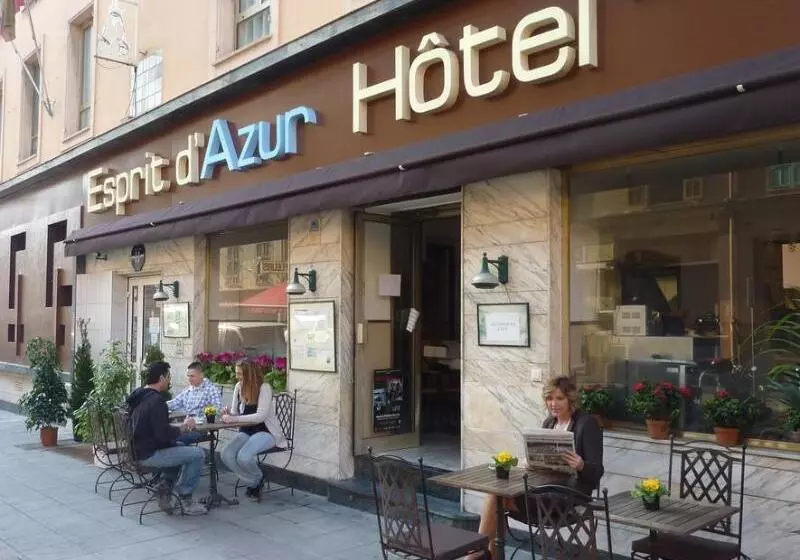 Fotos del hotel Hôtel Esprit D'azur:  25