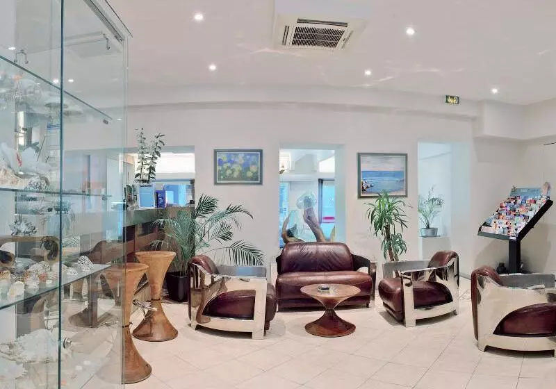 Fotos del hotel Hôtel Esprit D'azur:  13