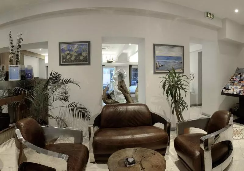 Fotos del hotel Hôtel Esprit D'azur:  24