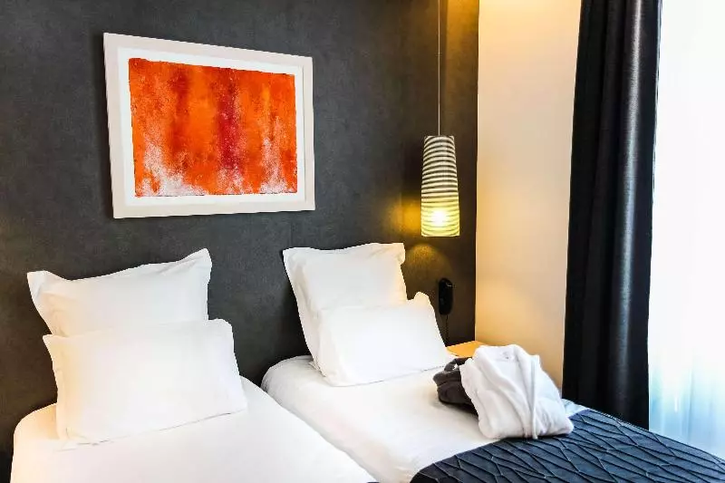Best Western Plus Bordeaux Gare Saint-jean