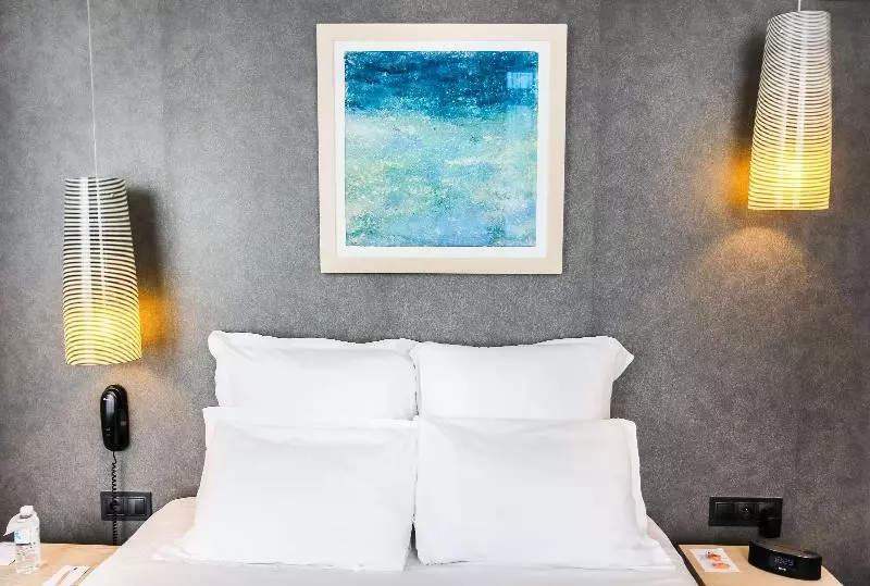 Fotos del hotel Best Western Plus Bordeaux Gare Saint-jean:  14