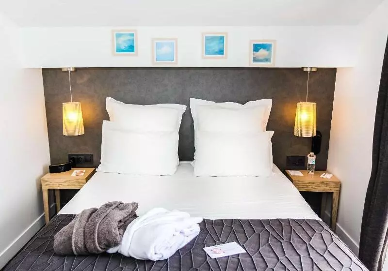 Fotos del hotel Best Western Plus Bordeaux Gare Saint-jean:  8