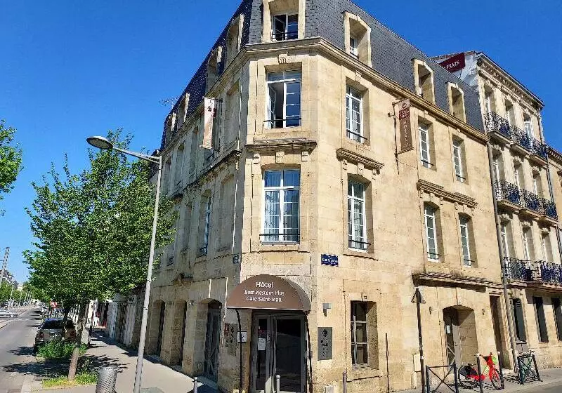 Fotos del hotel Best Western Plus Bordeaux Gare Saint-jean:  7