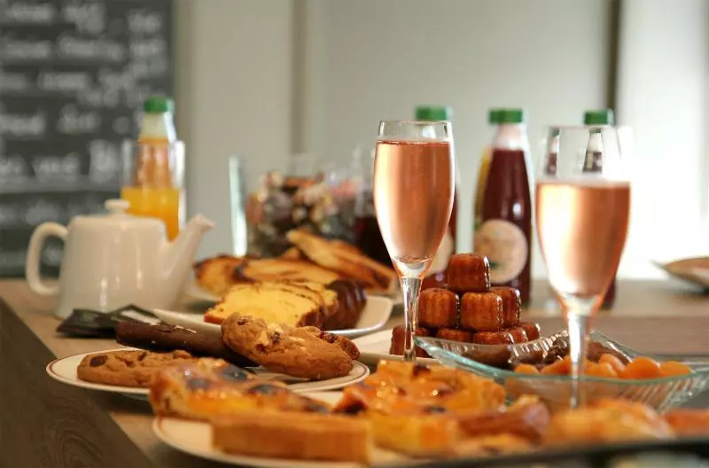 Fotos del hotel Best Western Plus Bordeaux Gare Saint-jean:  21