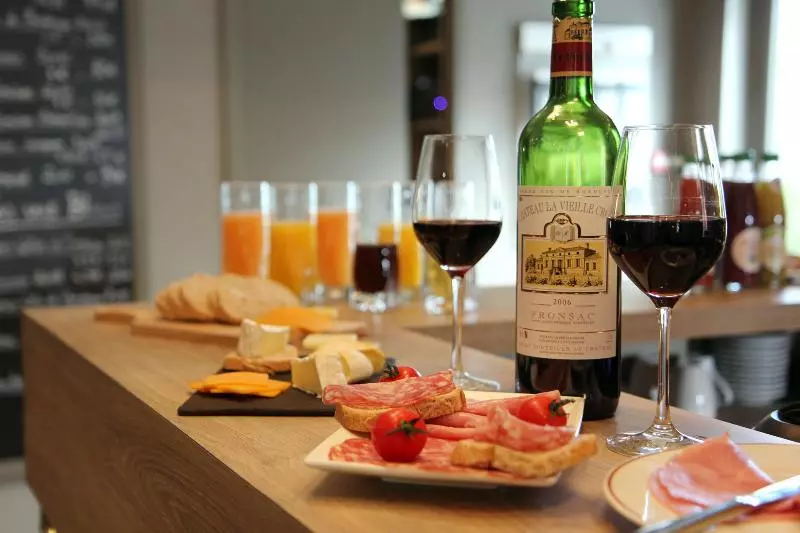 Fotos del hotel Best Western Plus Bordeaux Gare Saint-jean:  6