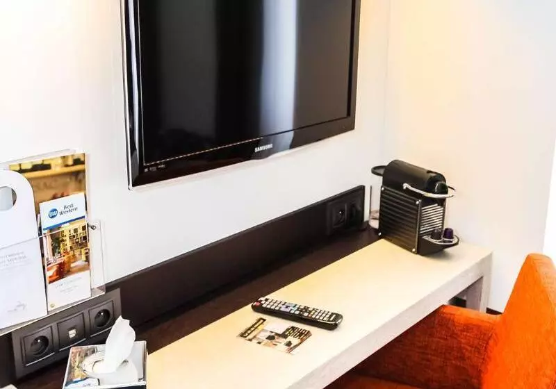 Fotos del hotel Best Western Plus Bordeaux Gare Saint-jean:  13