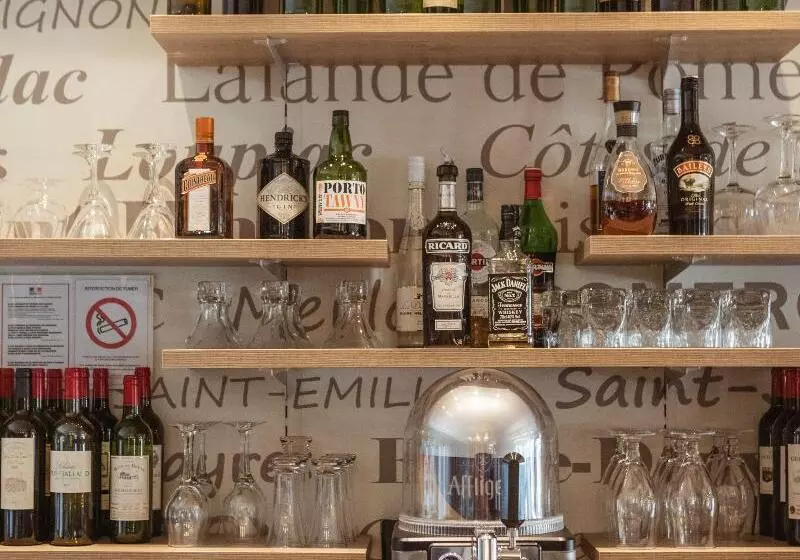 Fotos del hotel Best Western Plus Bordeaux Gare Saint-jean:  10