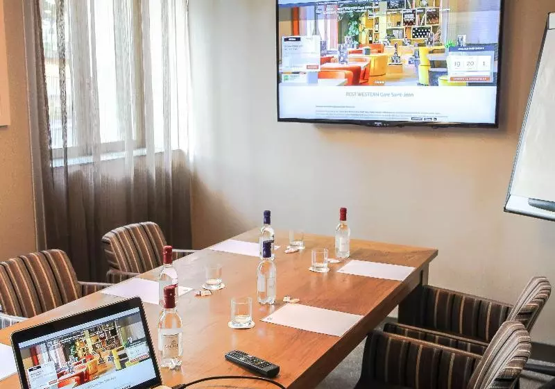 Fotos del hotel Best Western Plus Bordeaux Gare Saint-jean:  23