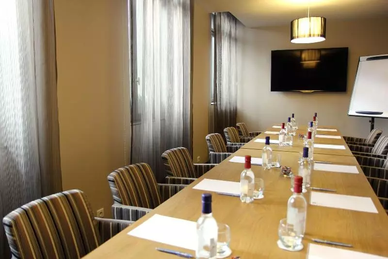 Fotos del hotel Best Western Plus Bordeaux Gare Saint-jean:  5