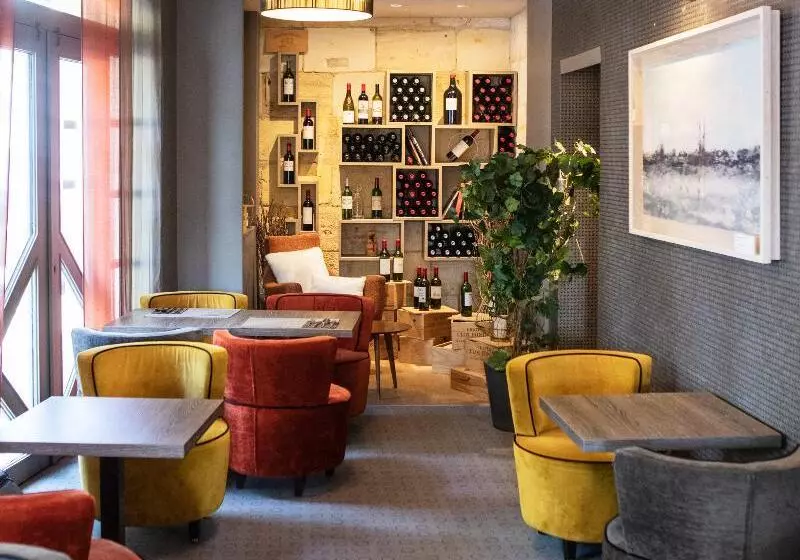 Fotos del hotel Best Western Plus Bordeaux Gare Saint-jean:  2