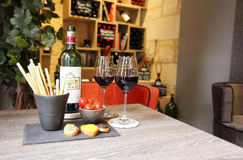 Fotos del hotel Best Western Plus Bordeaux Gare Saint-jean:  12