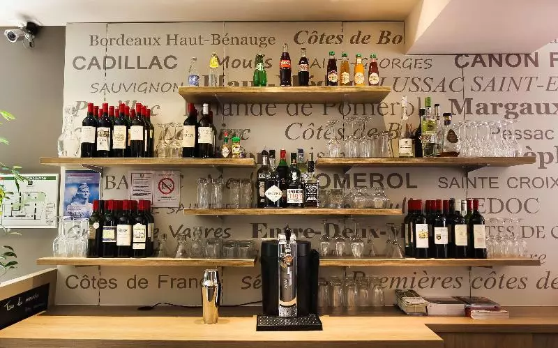 Fotos del hotel Best Western Plus Bordeaux Gare Saint-jean:  4