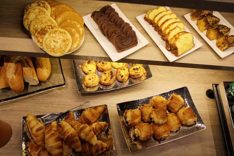 Fotos del hotel Best Western Plus Bordeaux Gare Saint-jean:  3