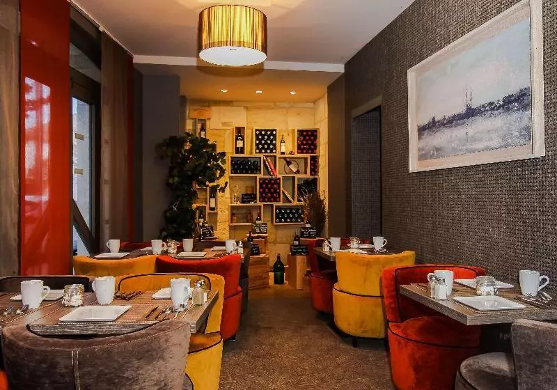 Fotos del hotel Best Western Plus Bordeaux Gare Saint-jean:  9