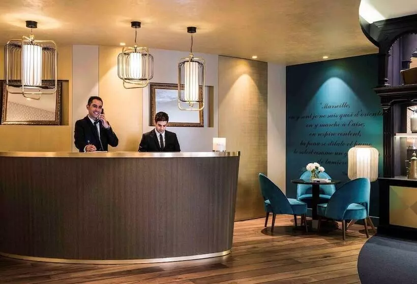 Fotos del hotel Grand Hotel Beauvau Marseille Vieux Port - Mgallery:  3