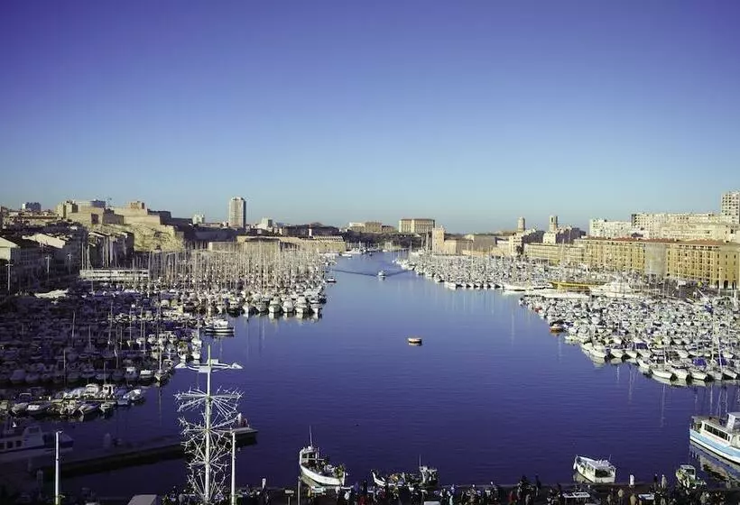 Fotos del hotel Grand Hotel Beauvau Marseille Vieux Port - Mgallery:  16